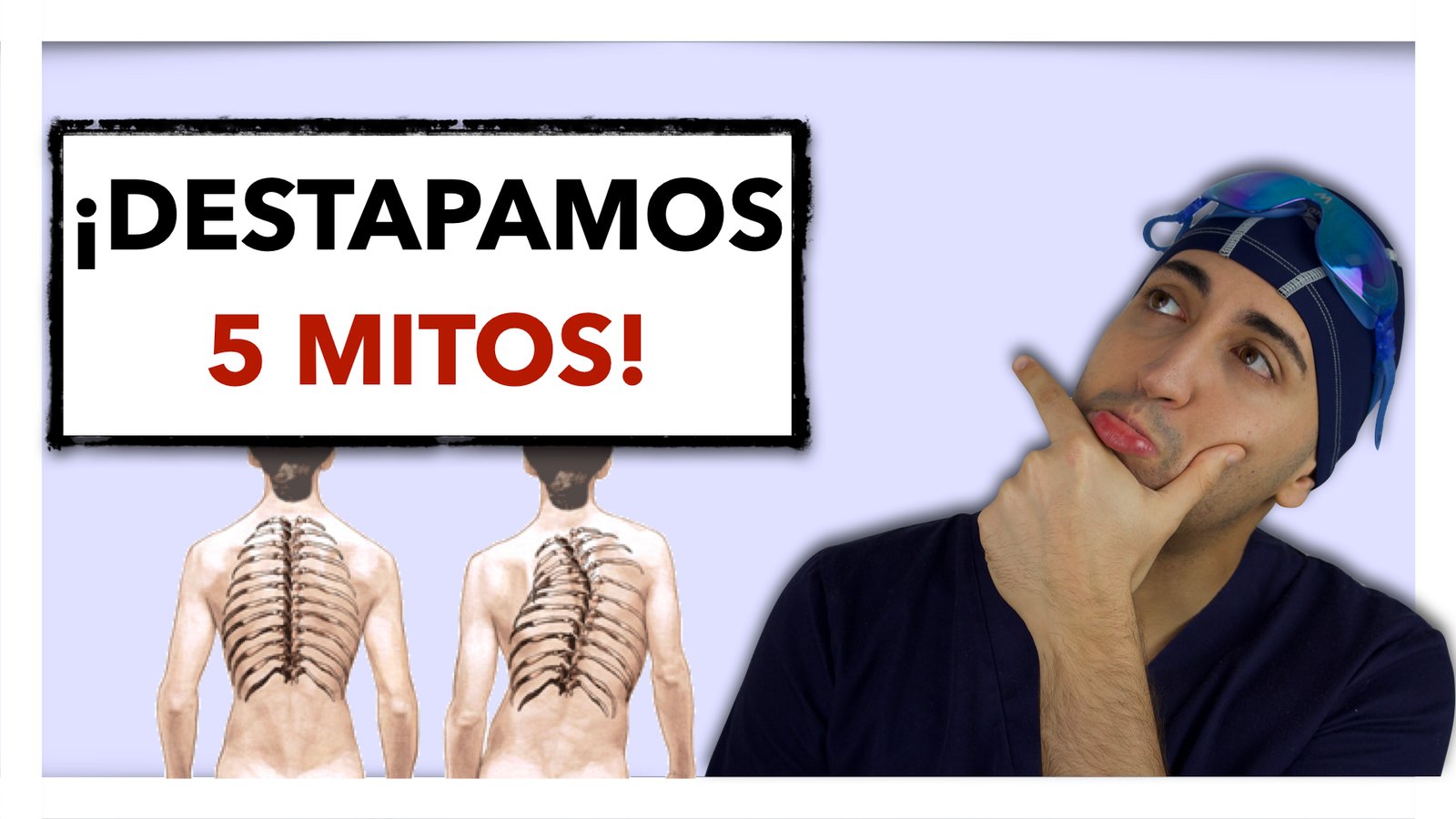 Natacion y escoliosis.001 Es buena la natación para la escoliosis