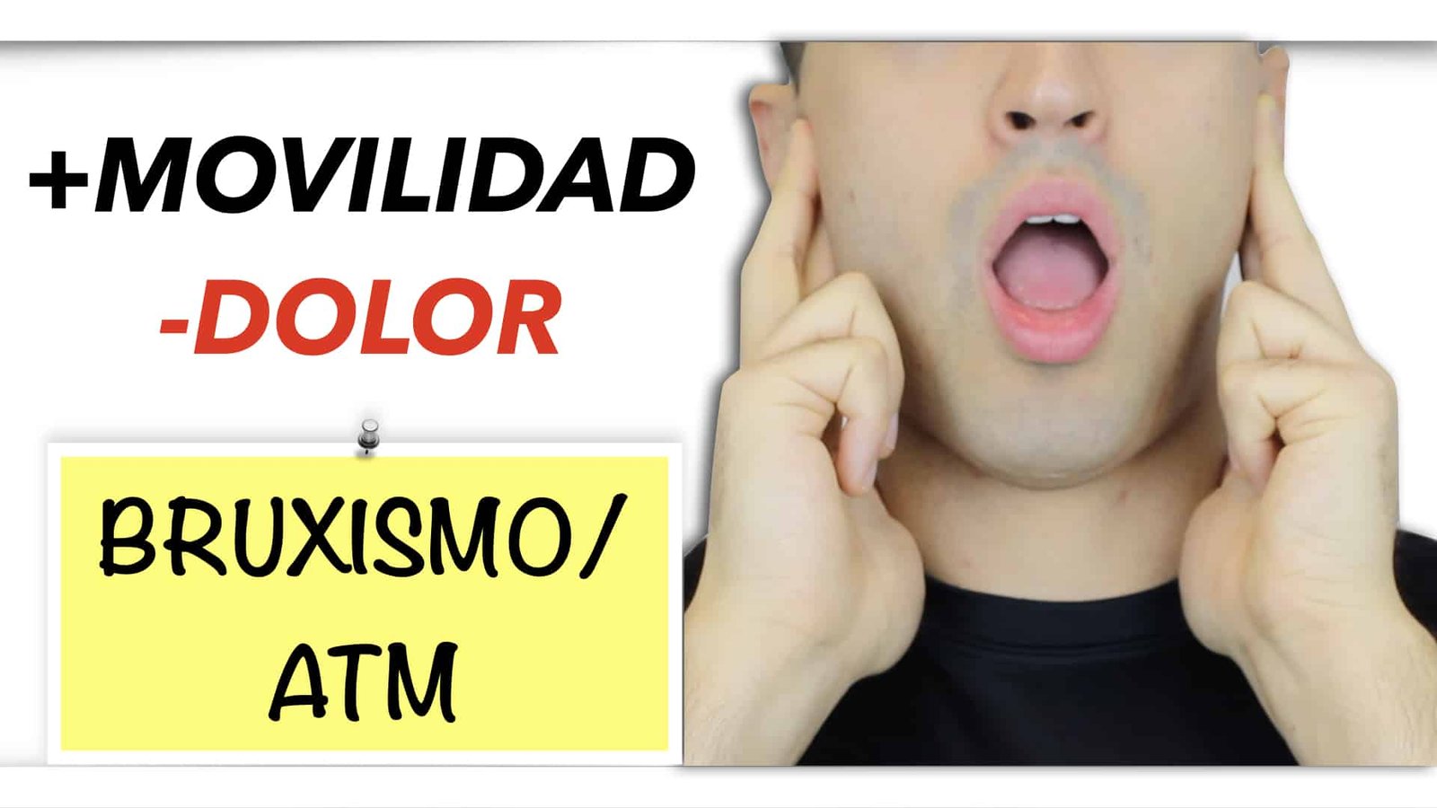 ejercicios para el bruxismo