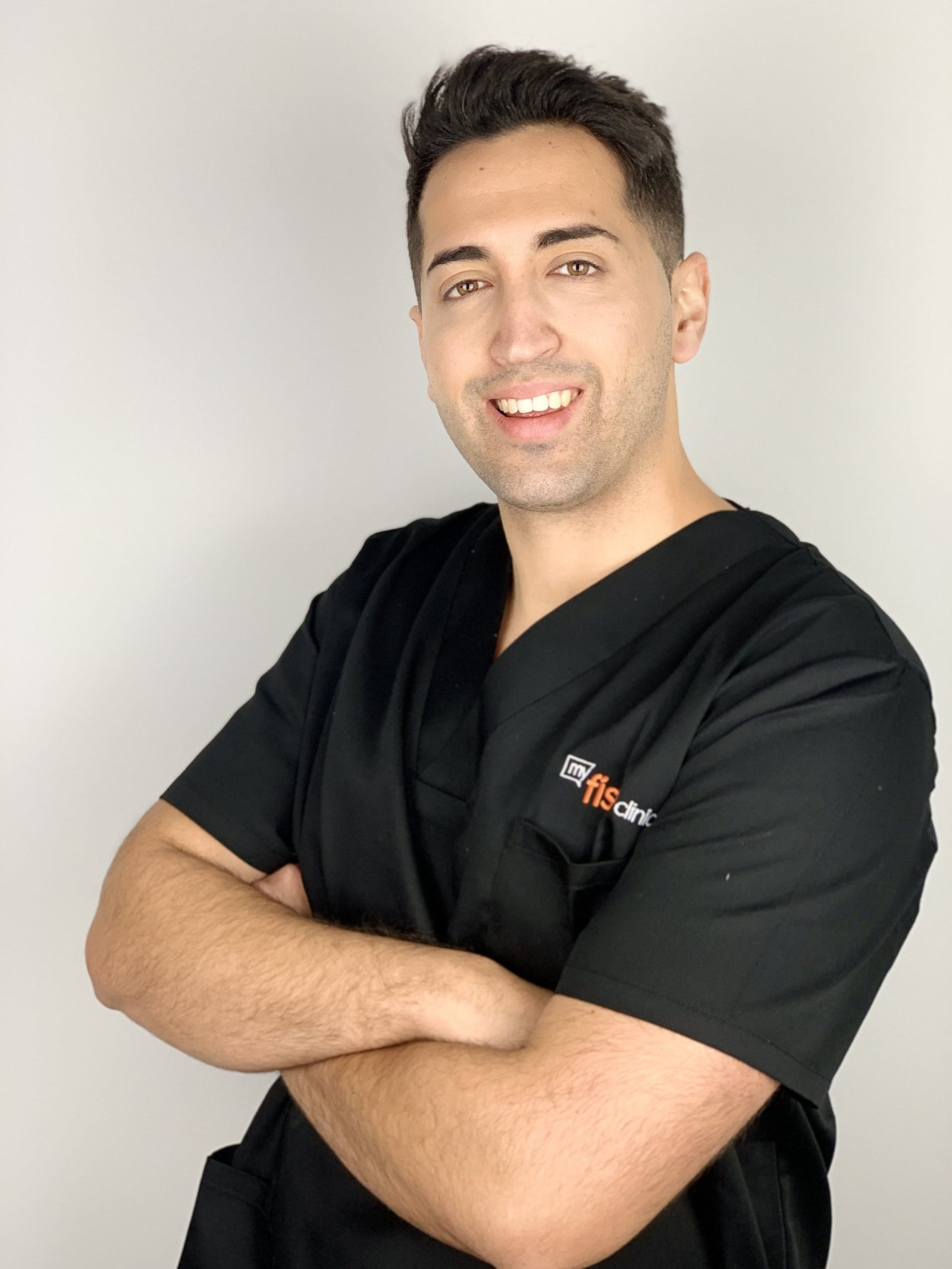 Iván Caballero Pozo, fisioterapeuta en Vila-real, Castellón