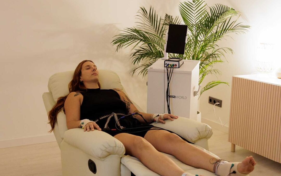 ¿Y si pudieras mejorar sin moverte?