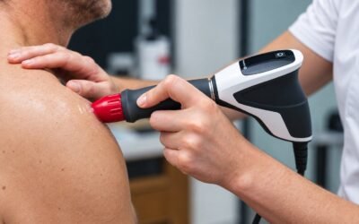 Tendinopatía calcificante de hombro: qué dice la evidencia sobre las ondas de choque